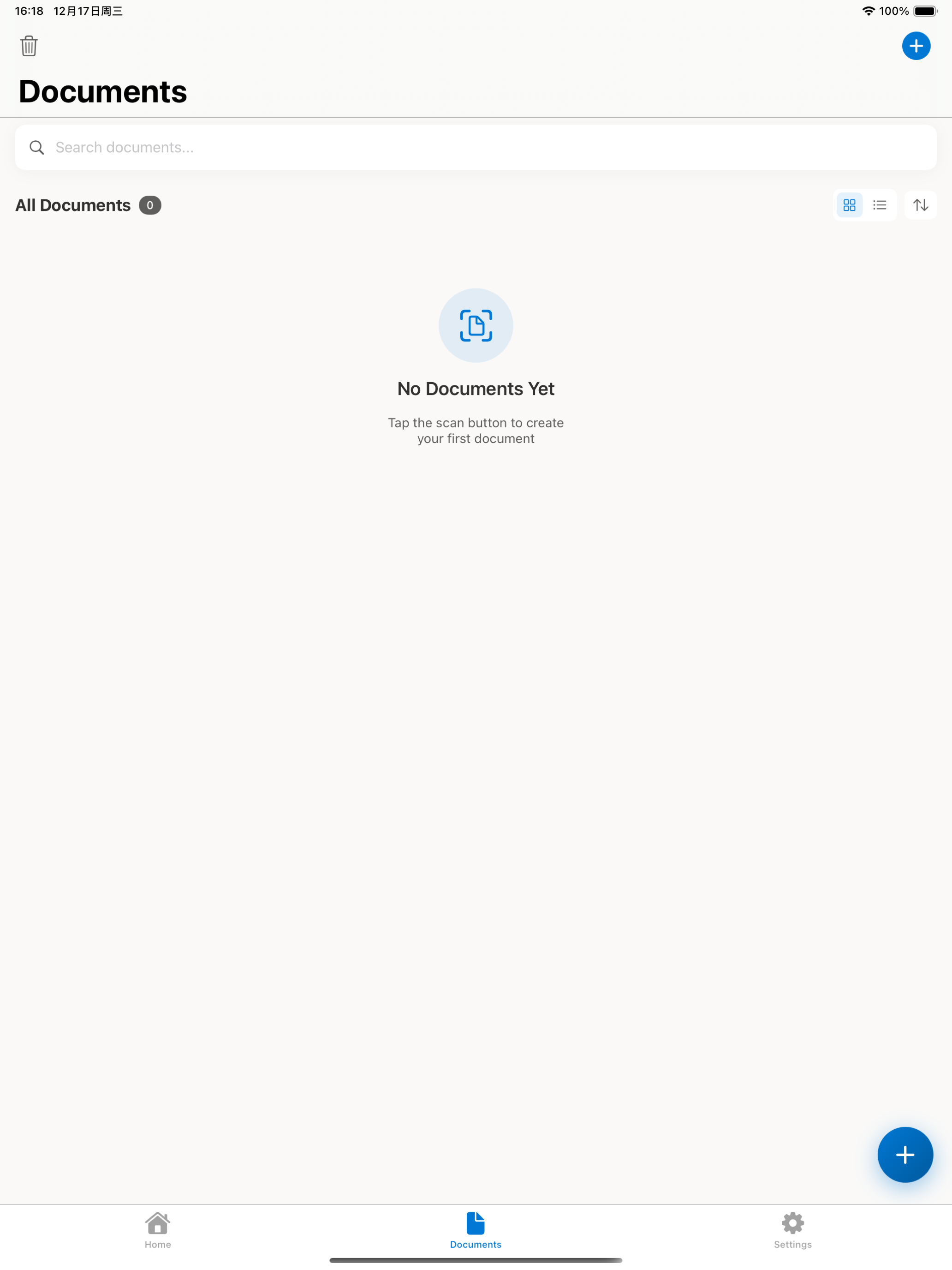 PDF Scanner - PDF Scanner App screenshot 5