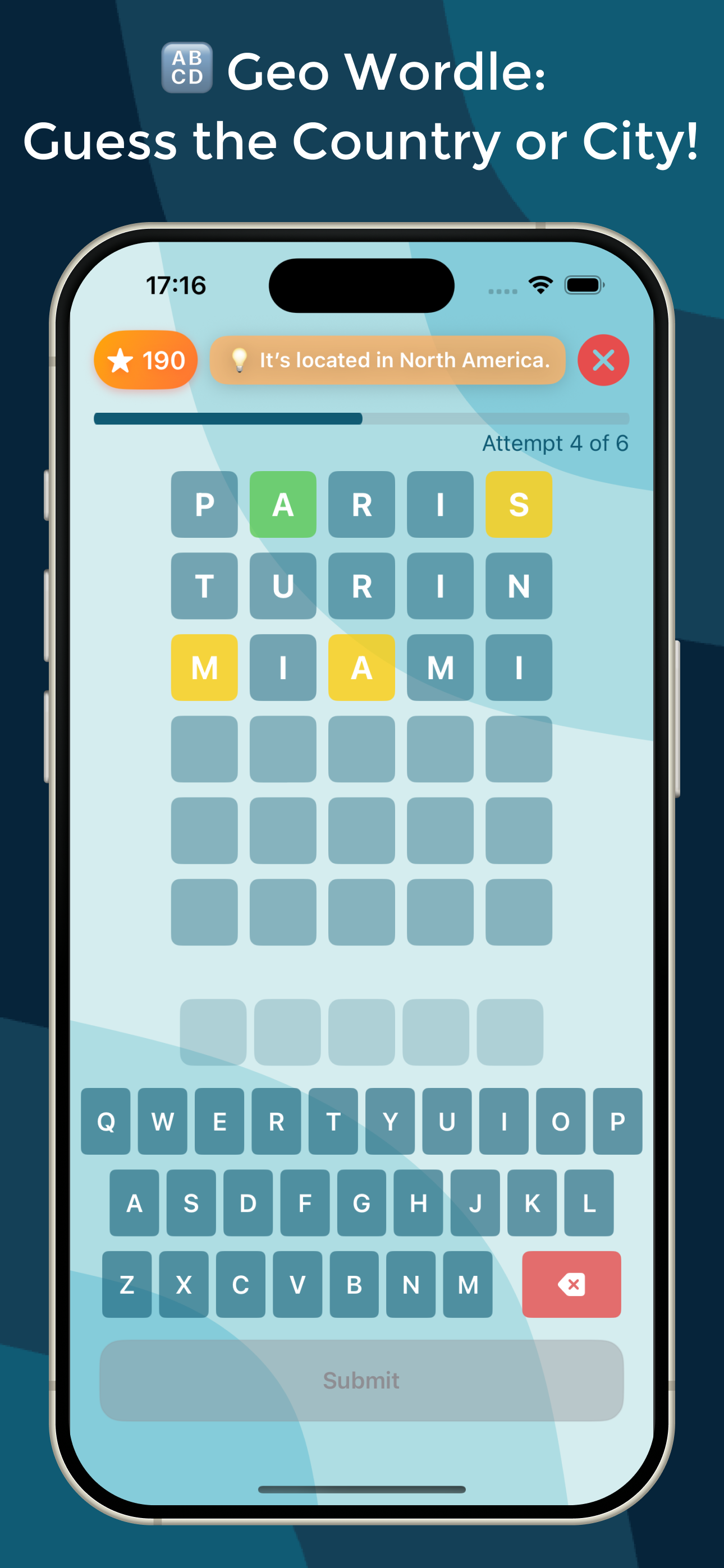 Geo Quest: Geography Quiz screenshot 8