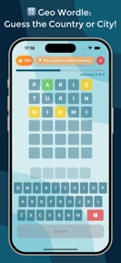 Geo Quest: Geography Quiz screenshot
