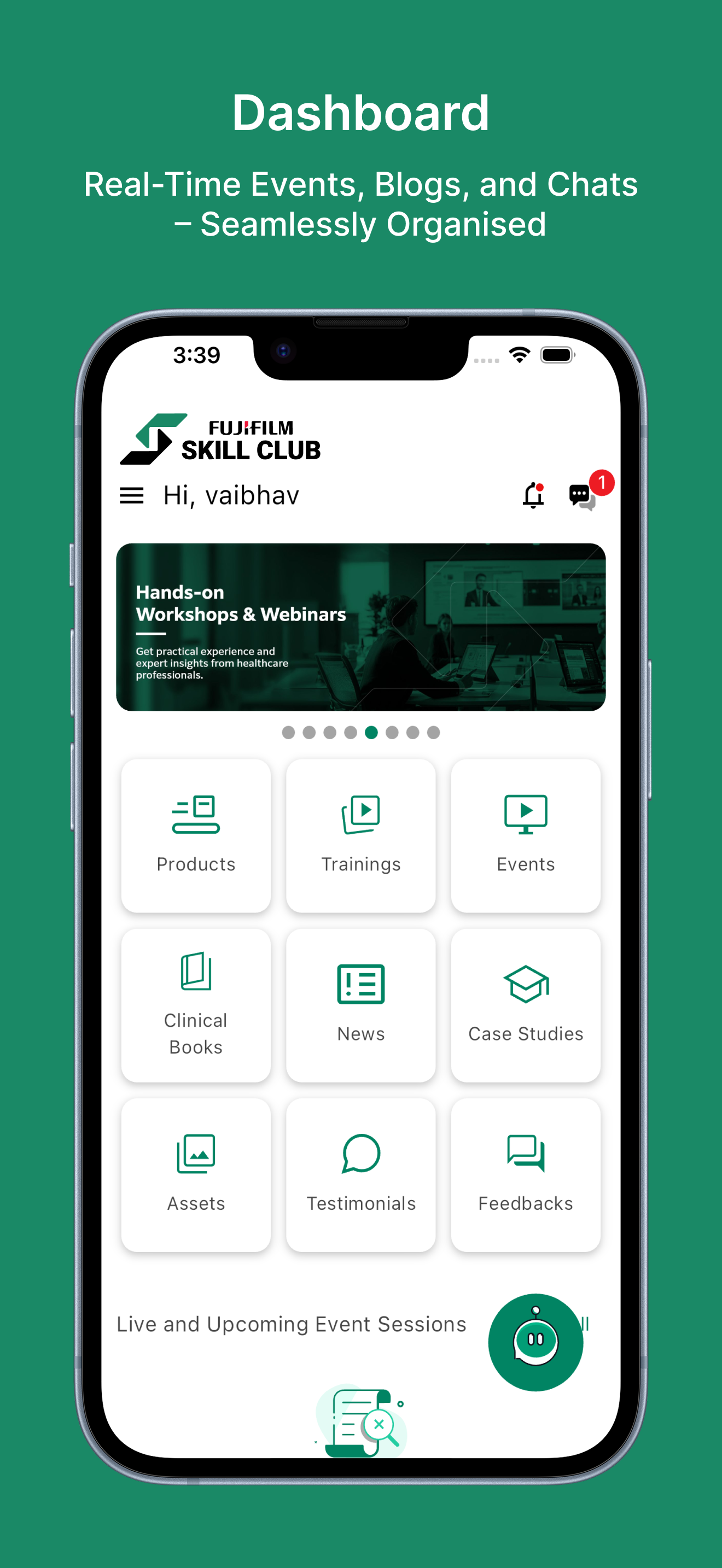 Fujifilm Skill Club