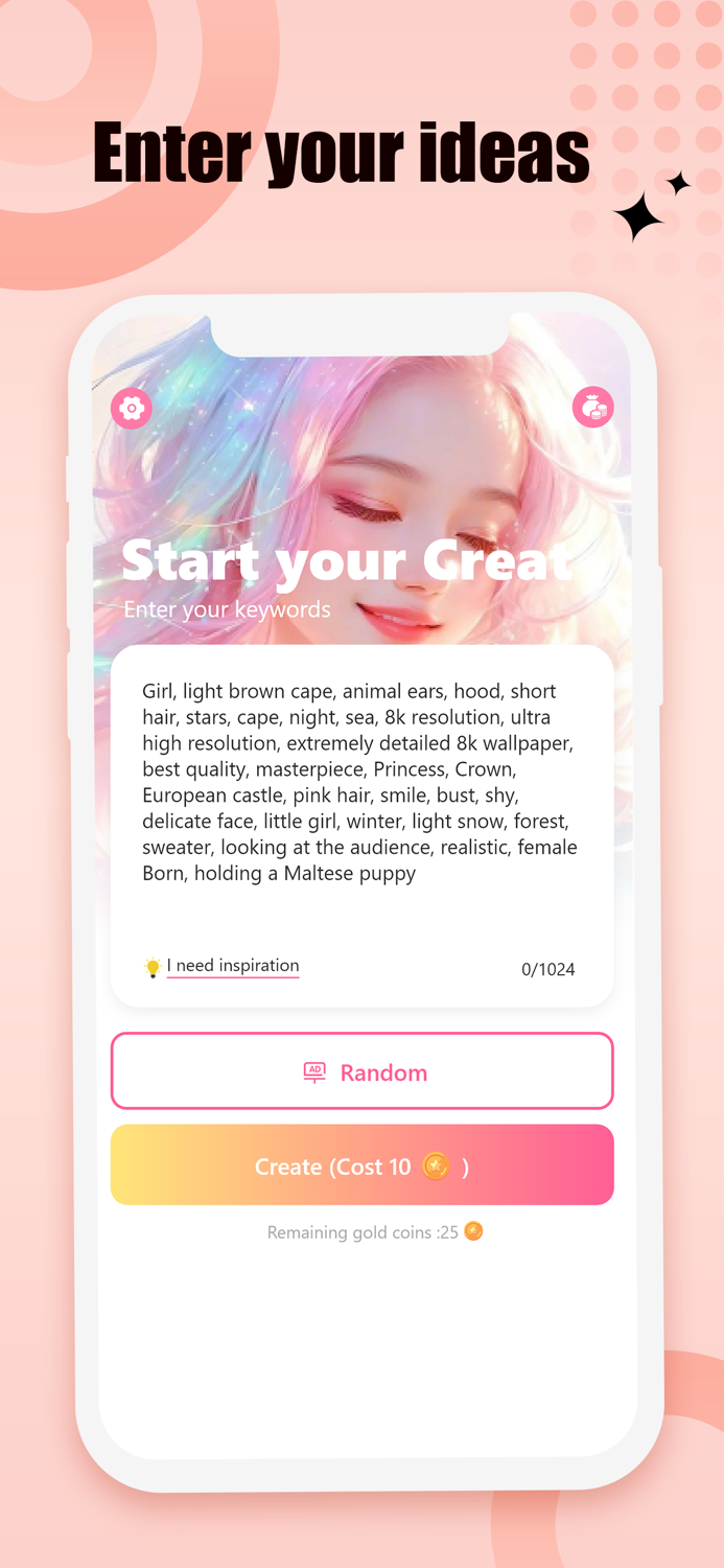 AI Galleryfastandmagic