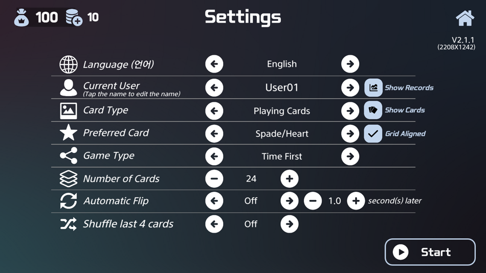 #8. UprightSoft Matching Pairs (macOS) 由: Seok Won Jang