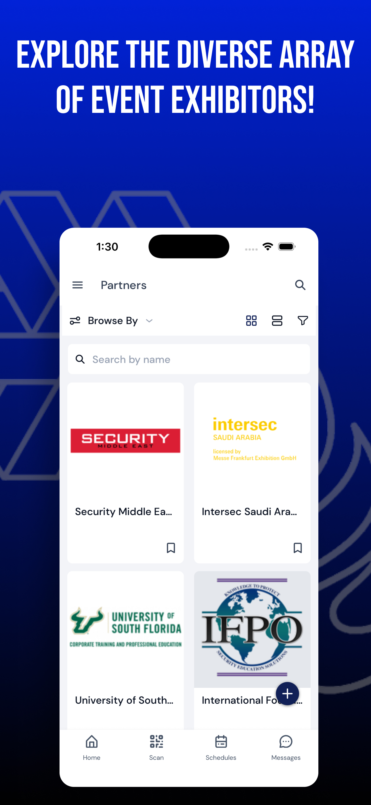 Security & Fire Middle East
