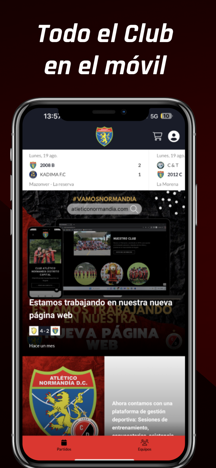 Club Atlético Normandía DC