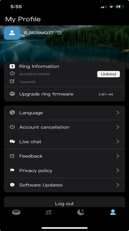 Yeyro Ring screenshot-3