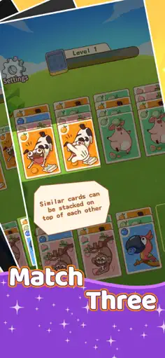 Zoocardmania - Screenshot 4