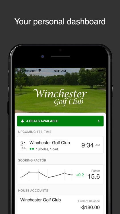 Winchester Golf Club