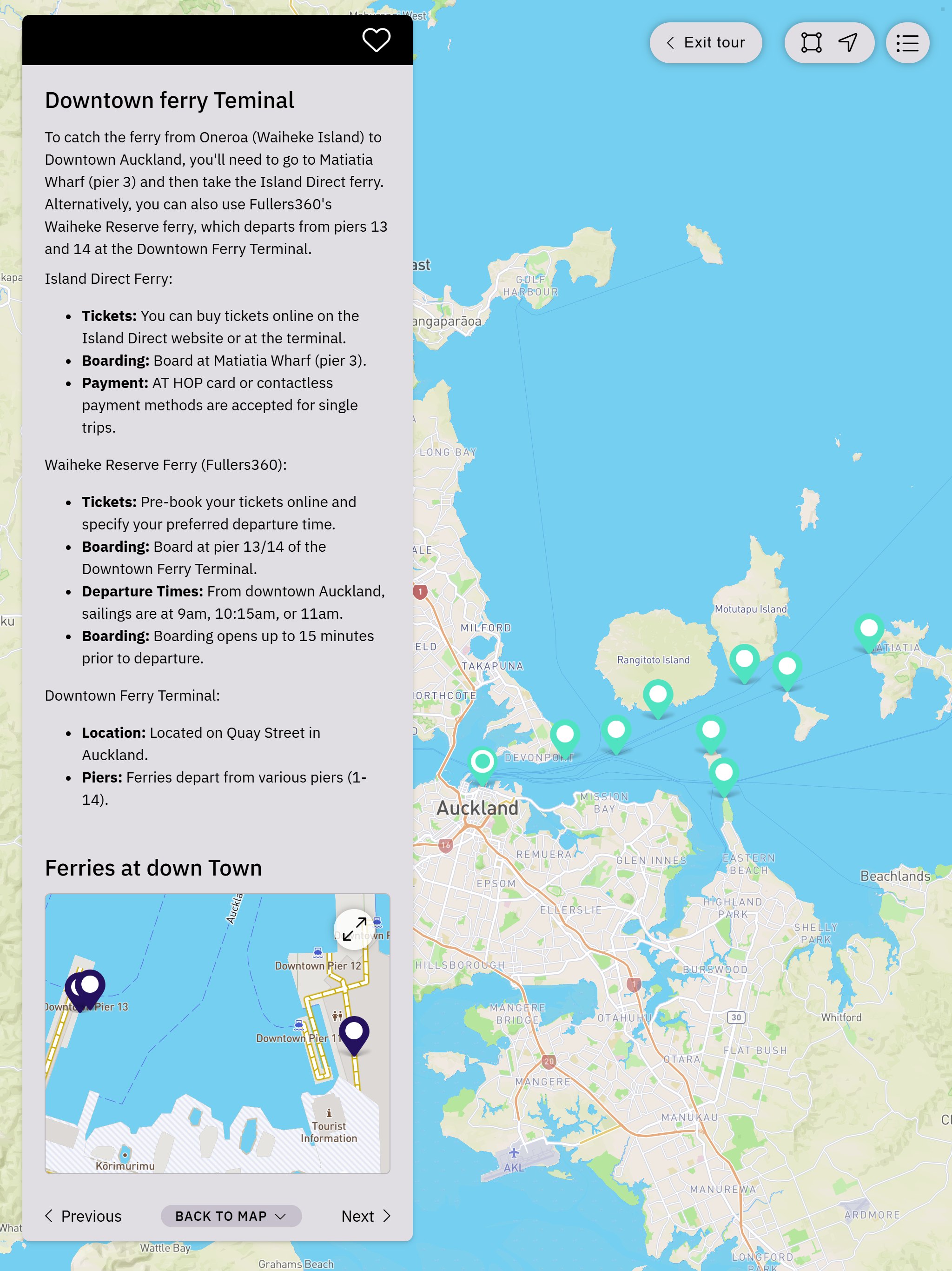 Waiheke Guide