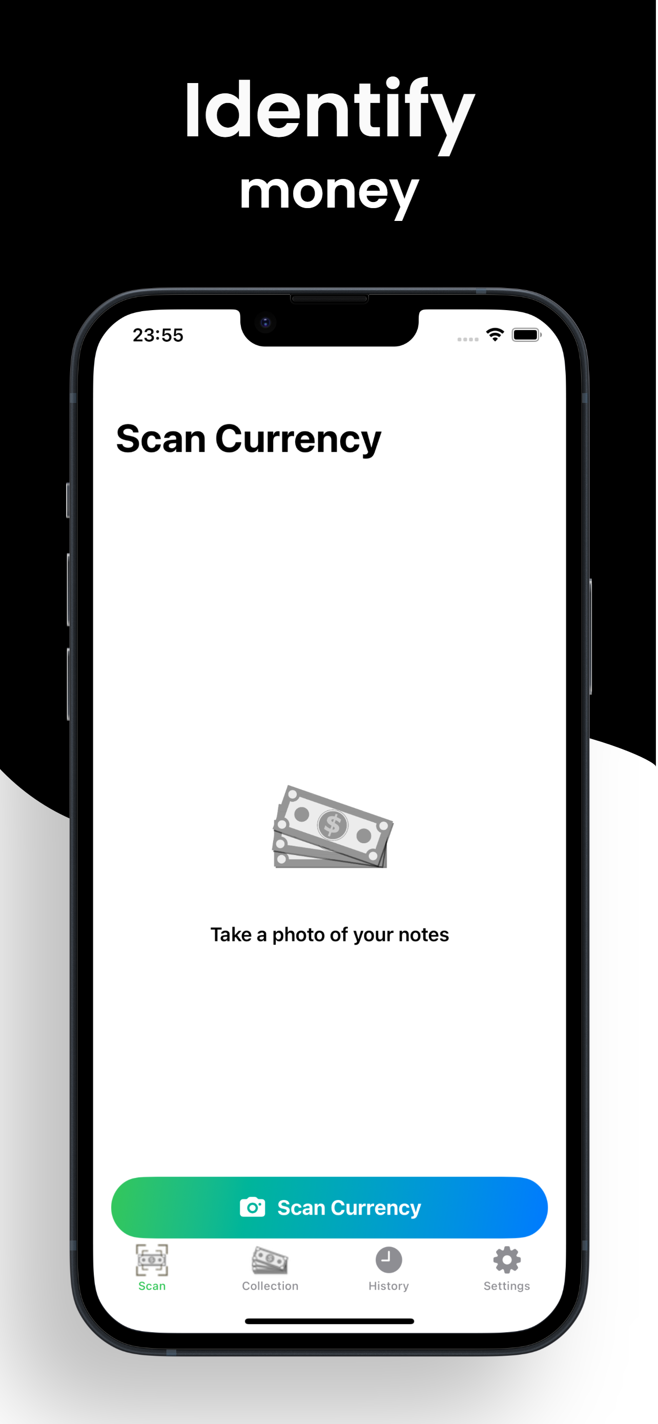 Dollar Bill Scanner - Notes screenshot 4