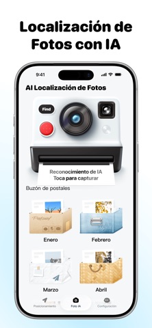 FindGuard：Seguro y Conectado iPhone screenshot 8