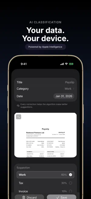 Keptiq screenshot 3