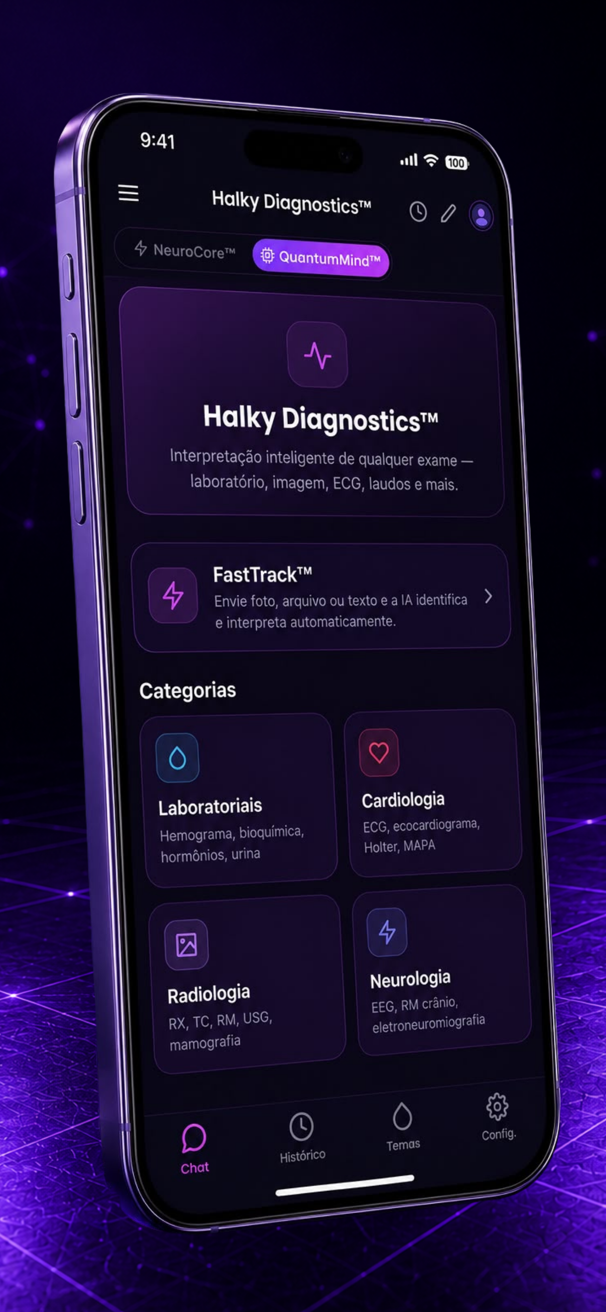 Halky - App Medicina screenshot 10