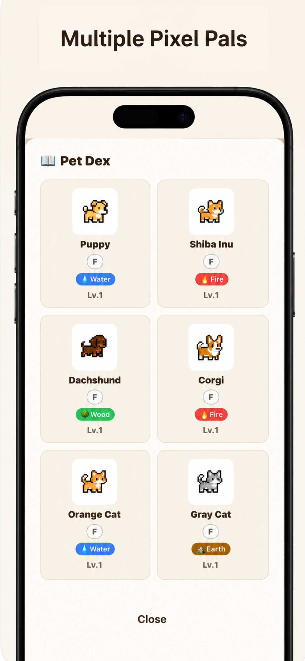 Pixel Pet: Focus screenshot 3