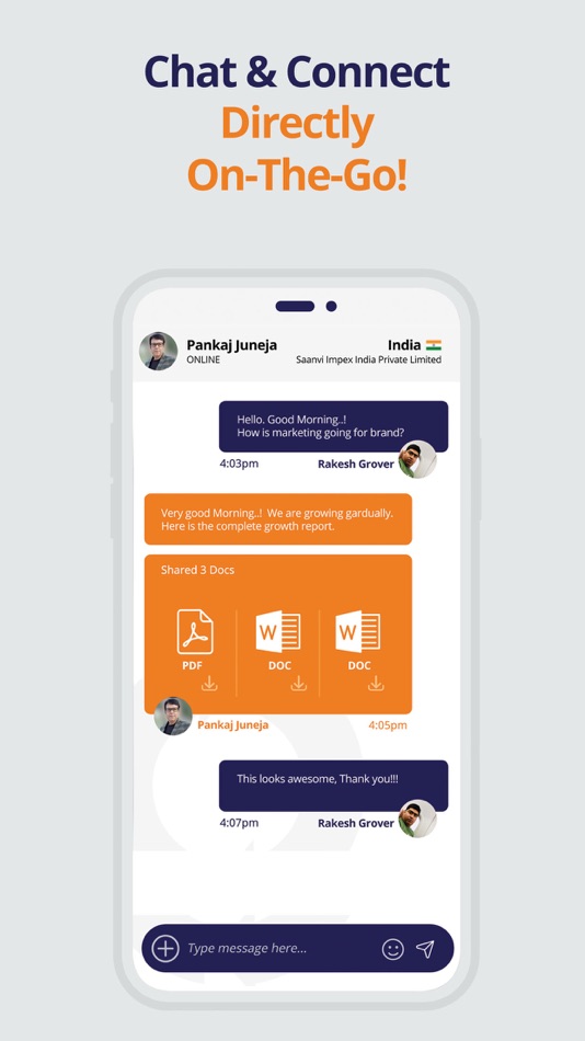 #3. IMPORTR.XYZ - WHOLESALE BUYER (iOS) Podle: Saanvi Group LLC