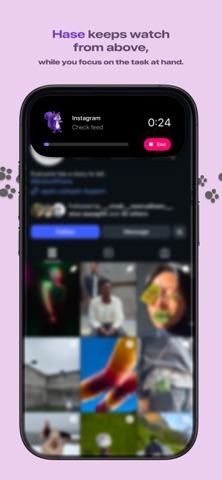 Haserupt: Screen Time Screenshot 3 of 6