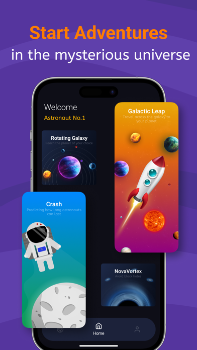 StarForg Screenshot
