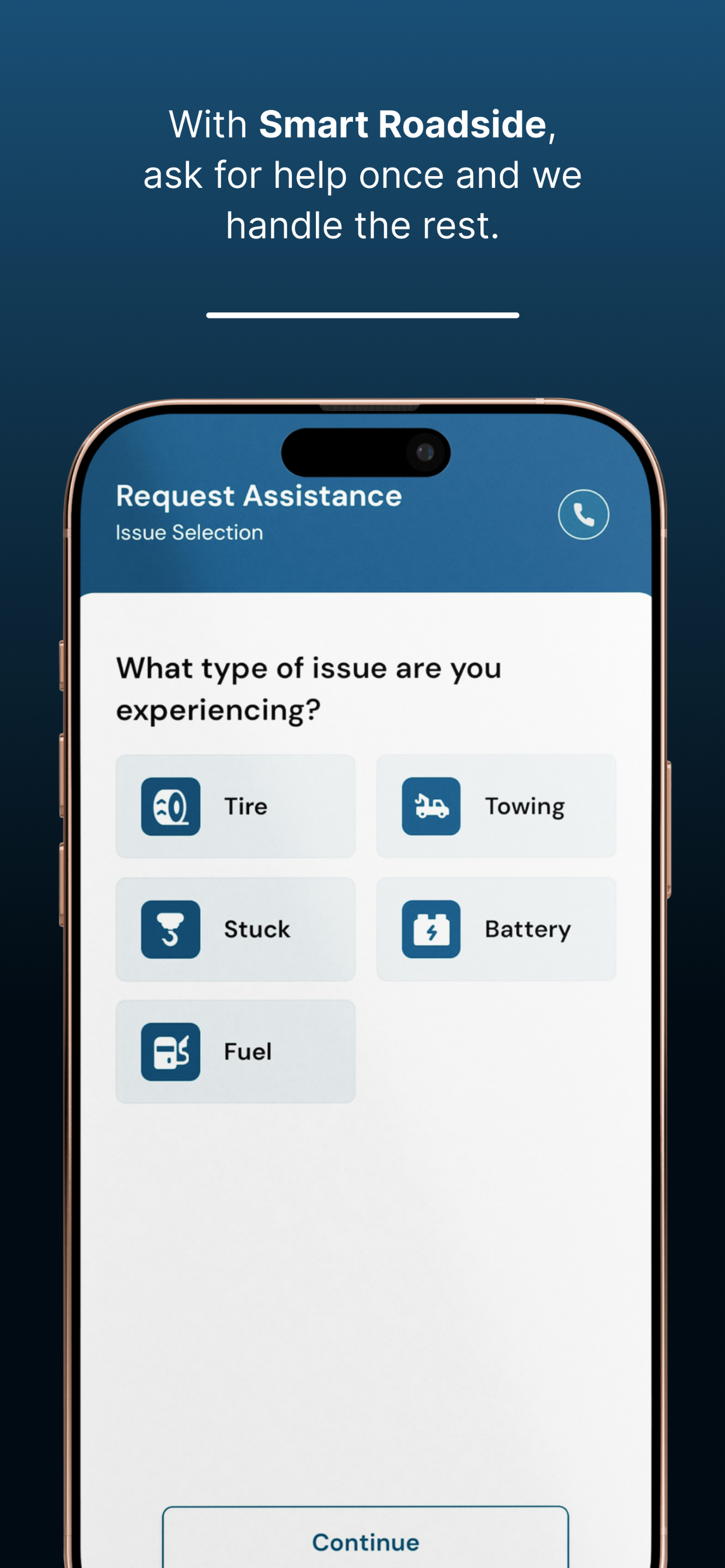 Lance Customer Care screenshot 5