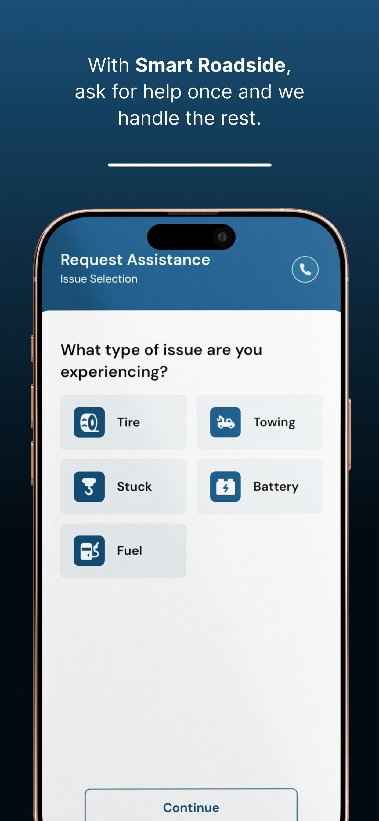 Screenshot 5 of Lance Customer Care