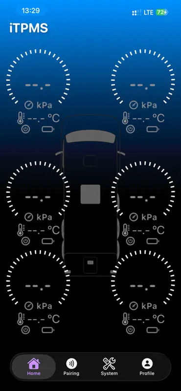 iTPMS screenshot 7 of 7