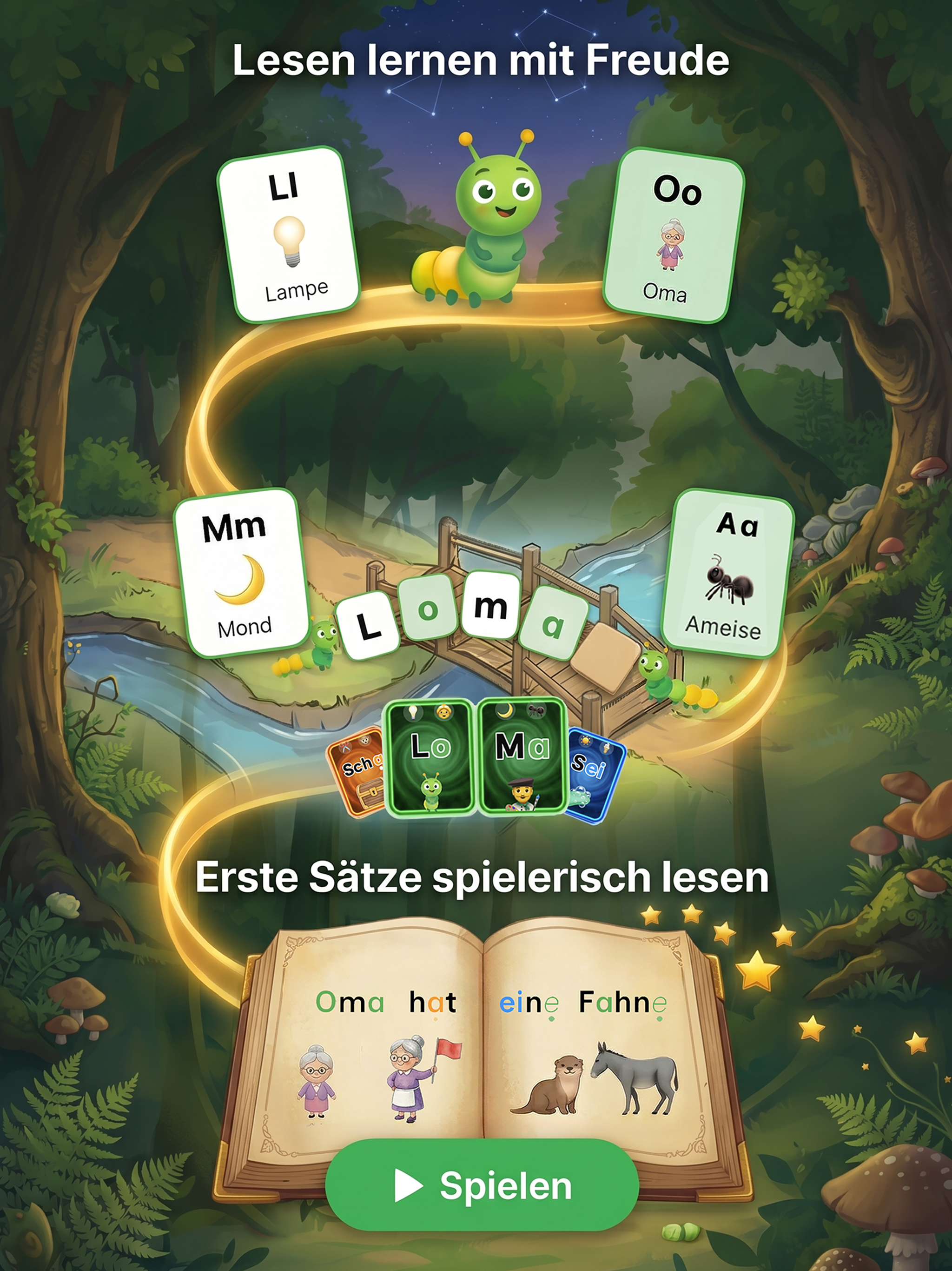 Loma liest screenshot 9