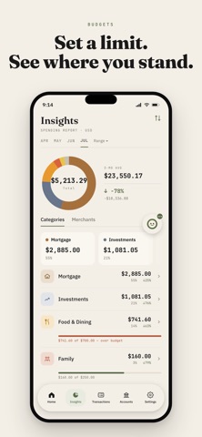 Spent. — Spending Tracker Screenshot 2 of 10