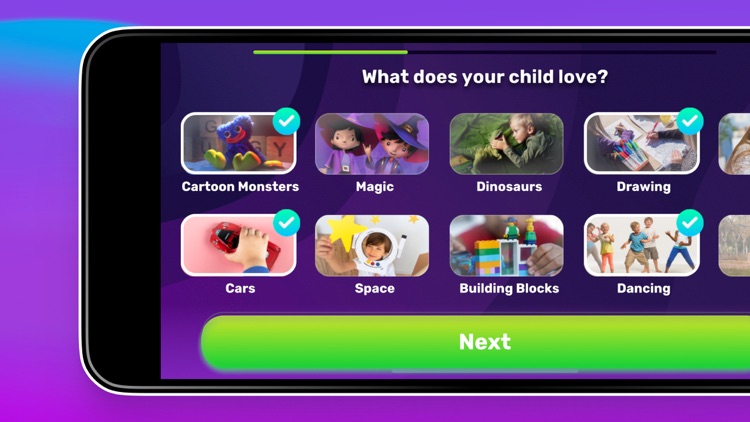 Learning Games: Magic Kids screenshot-3