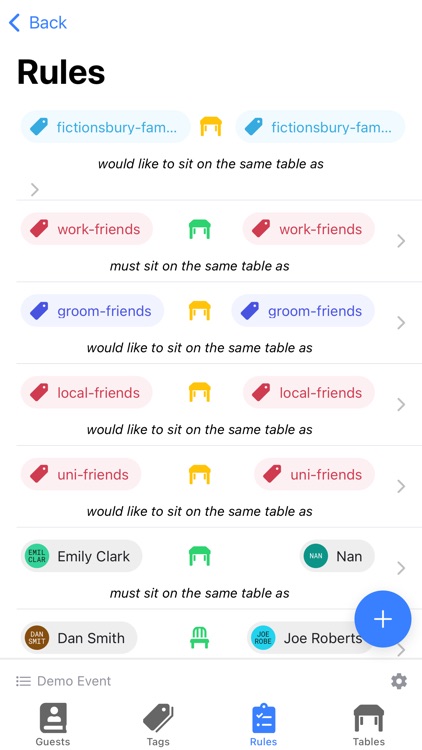 Table Tailor screenshot-5