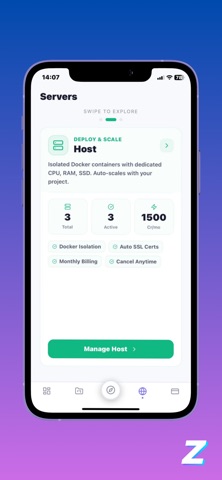 ZUX APP Screenshot 5 of 5
