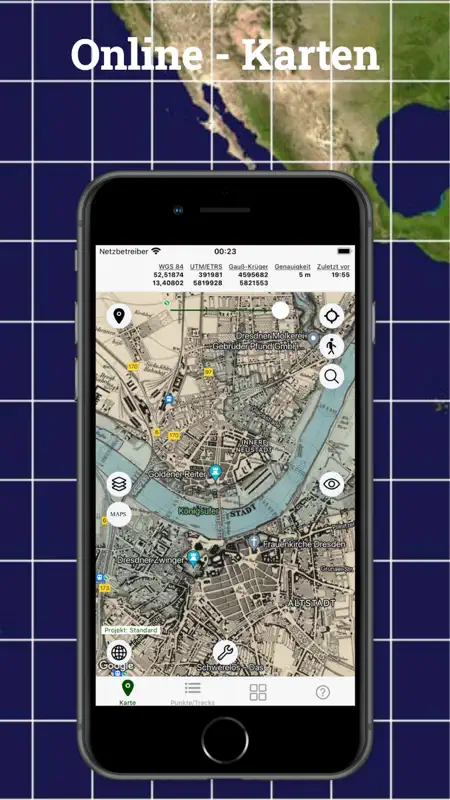 TopoRec - Map Viewer screenshot 2 of 8