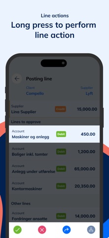 Visma Advanced Workflow Screenshot 5 of 6
