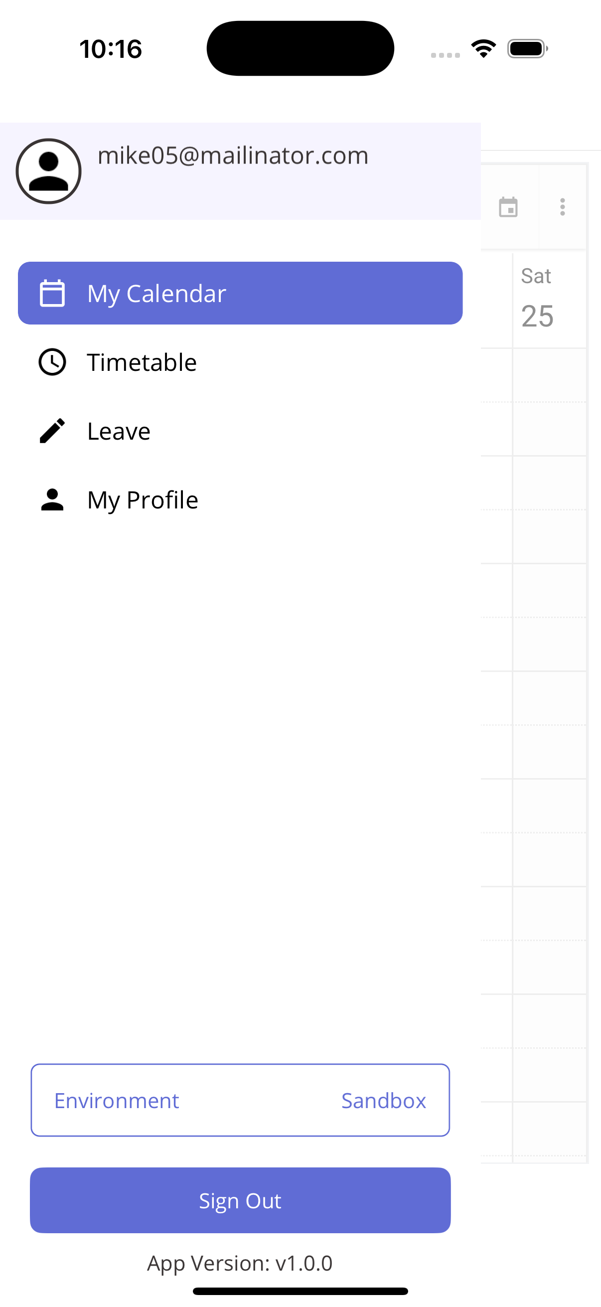 AimyStaff screenshot 2