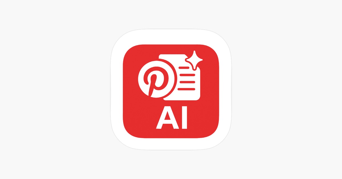 ‎PinGenie: AI Pinterest Maker App - App Store