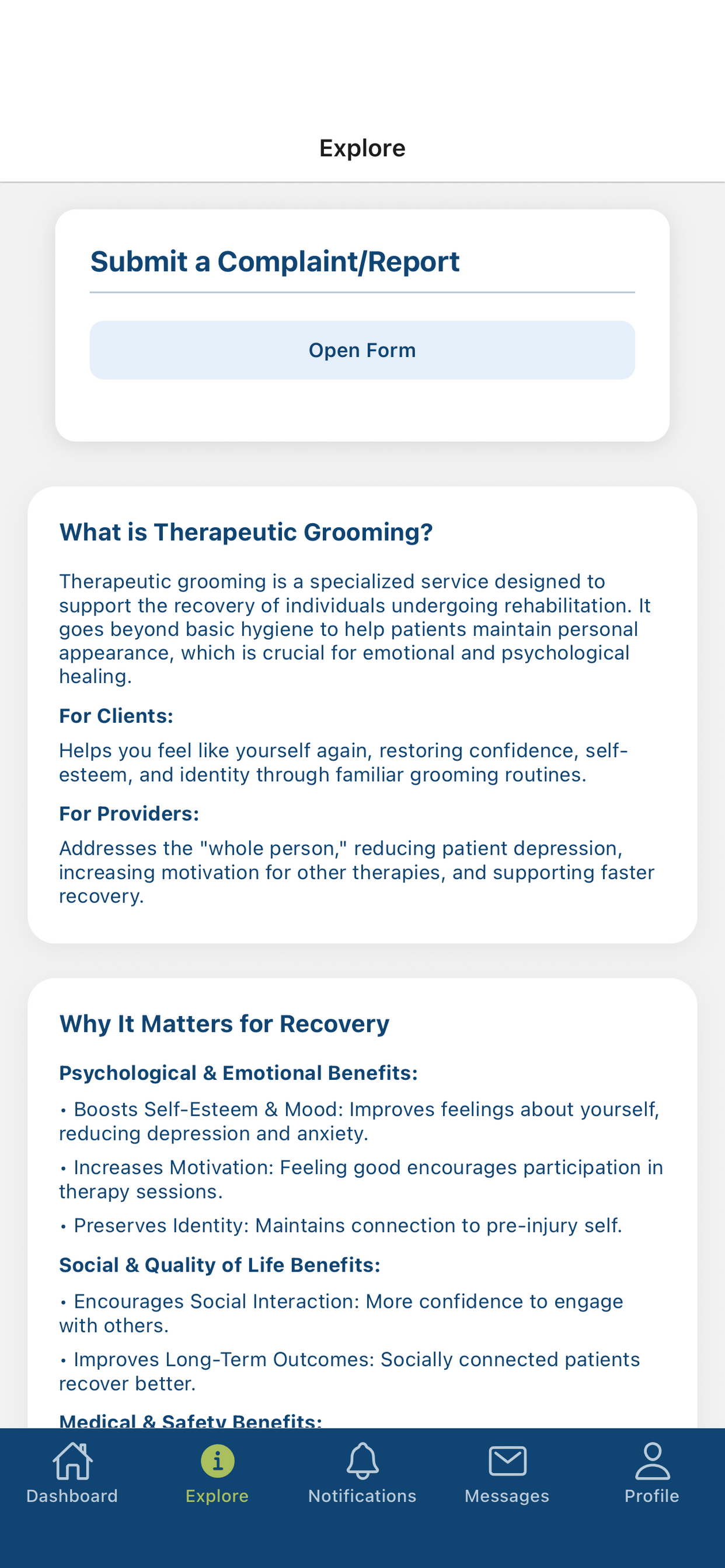 WichQuot Client screenshot 7