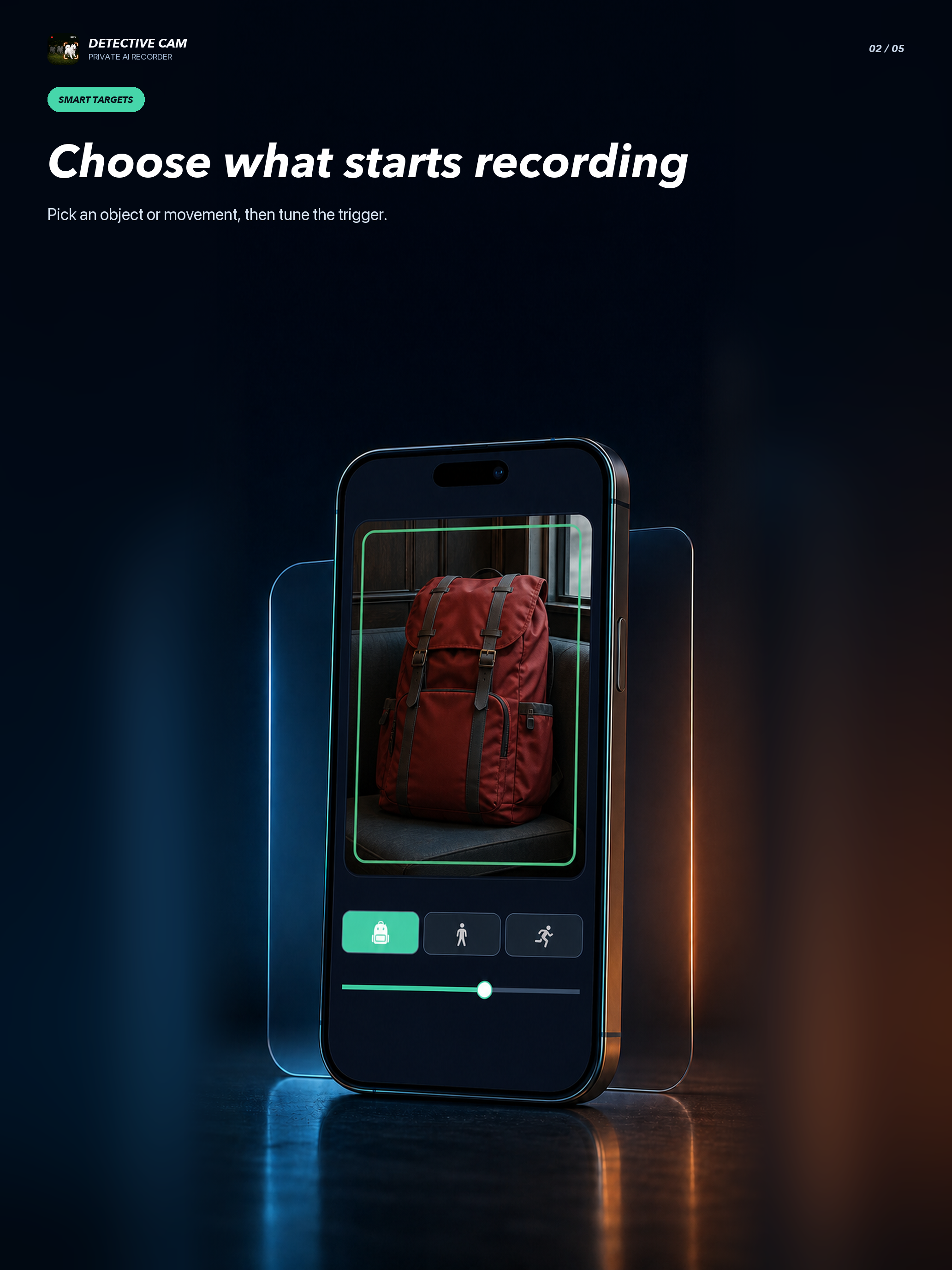 Detective Cam: AI Recorder screenshot 7