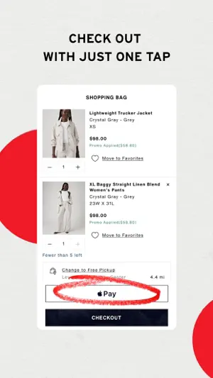 Levi's - Shop Denim & More screenshot 4