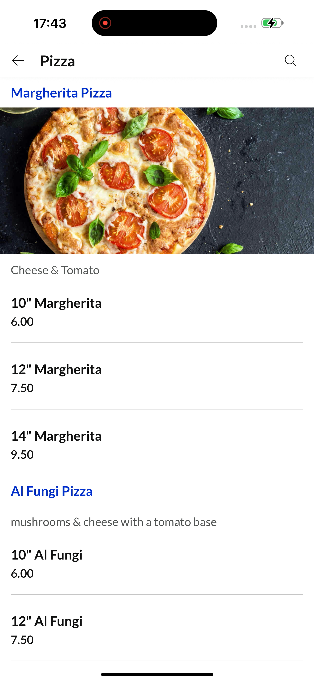 Newland Pizza screenshot 3