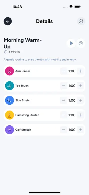 Flex – Stretch screenshot 2