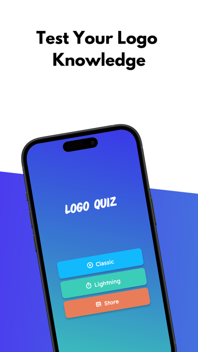 Logo Quiz 2025: Guess the Logo Screenshot