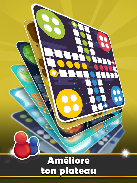 Screenshot #5 pour Petit Chevaux - Ludo Parchis