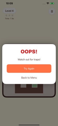 Maze Spin: Puzzle Adventure iPhone screenshot