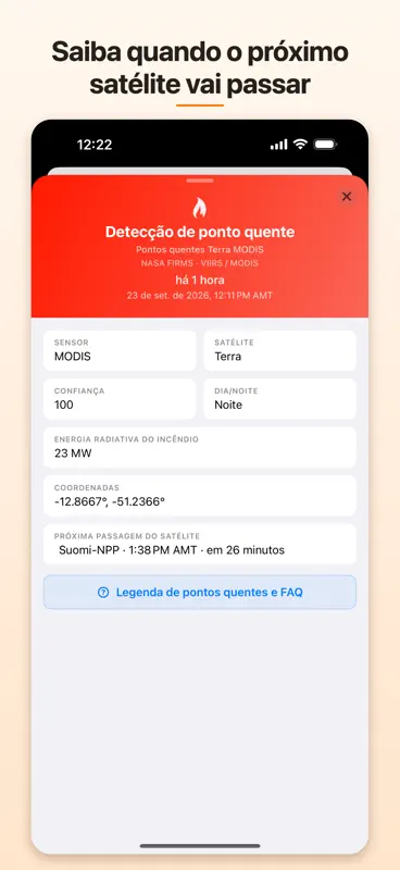 Fireguard: Queimadas screenshot 3 of 10