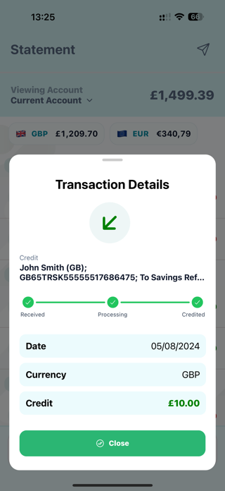 Learn Money Screenshot 4 of 5