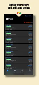 Gig Rates screenshot #3 for iPhone