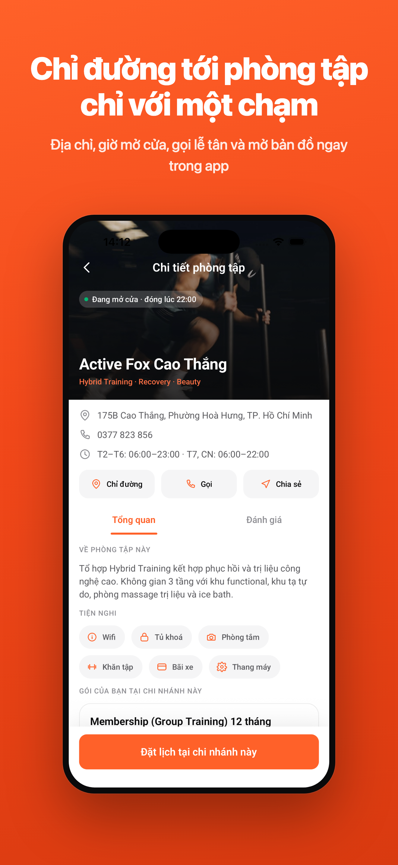 Active Fox screenshot 4