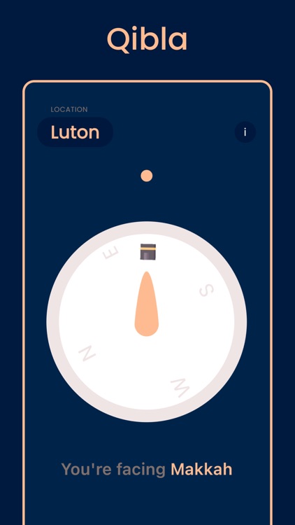 Pillars: Prayer Times & Qibla screenshot-4