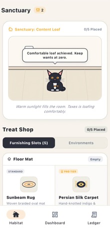 Pawdit: Cat Expense Tracker screenshot 5
