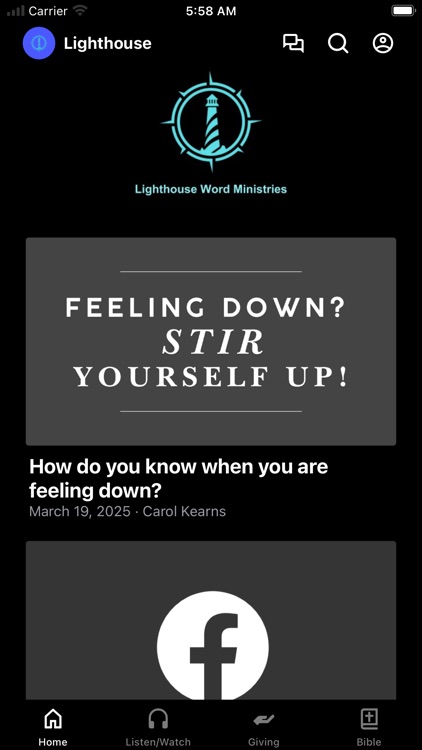 Lighthouse Word Ministries