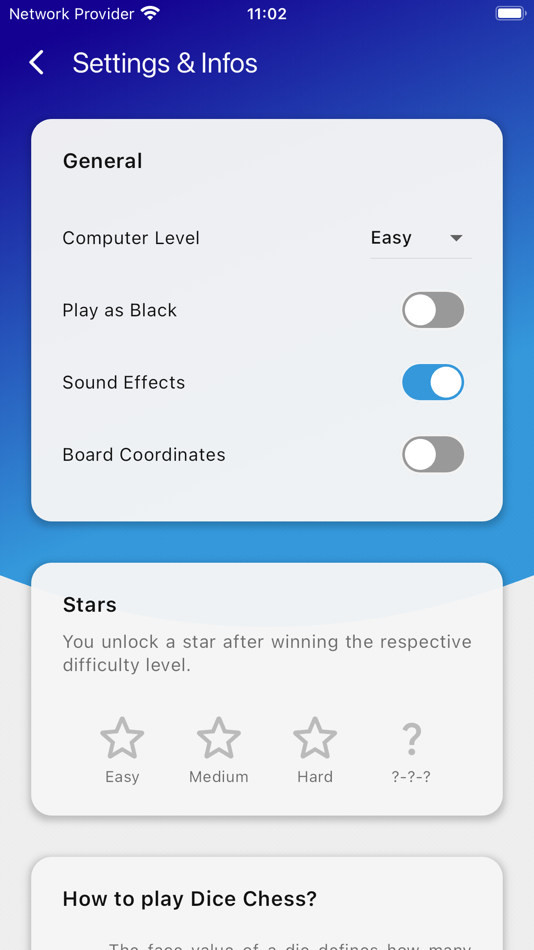 #3. Dice Chess Duel (iOS) By: Rudolf Dr. Jagdhuber