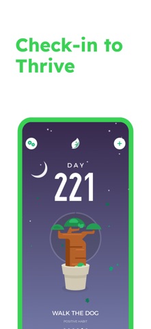 SEEDS - Habit Tracker Screenshot 3 of 10