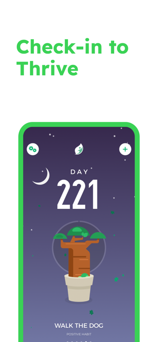 SEEDS - Habit Tracker Screenshot 3 of 10